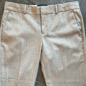 Banana Republic Hampton Fit pant size 0